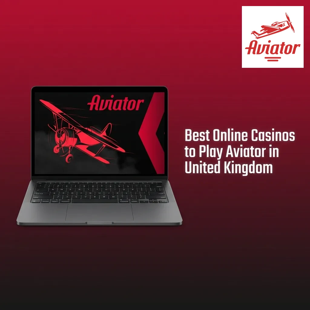 UK online casinos offering Aviator game with welcome bonuses, payment options, and customer support details.